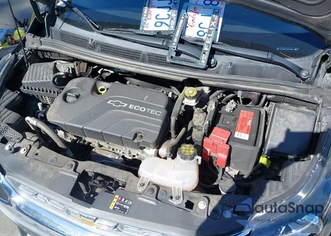 2022 Chevrolet Spark Fwd Ls Automatic z USA, uszkodzony, nr VIN KL8CB6SA4NC024963